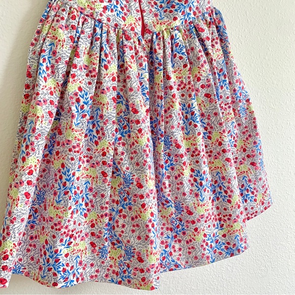 Vintage Fit & Flare Sweetheart Neckline Strapless Short Dress - Picture 6 of 7